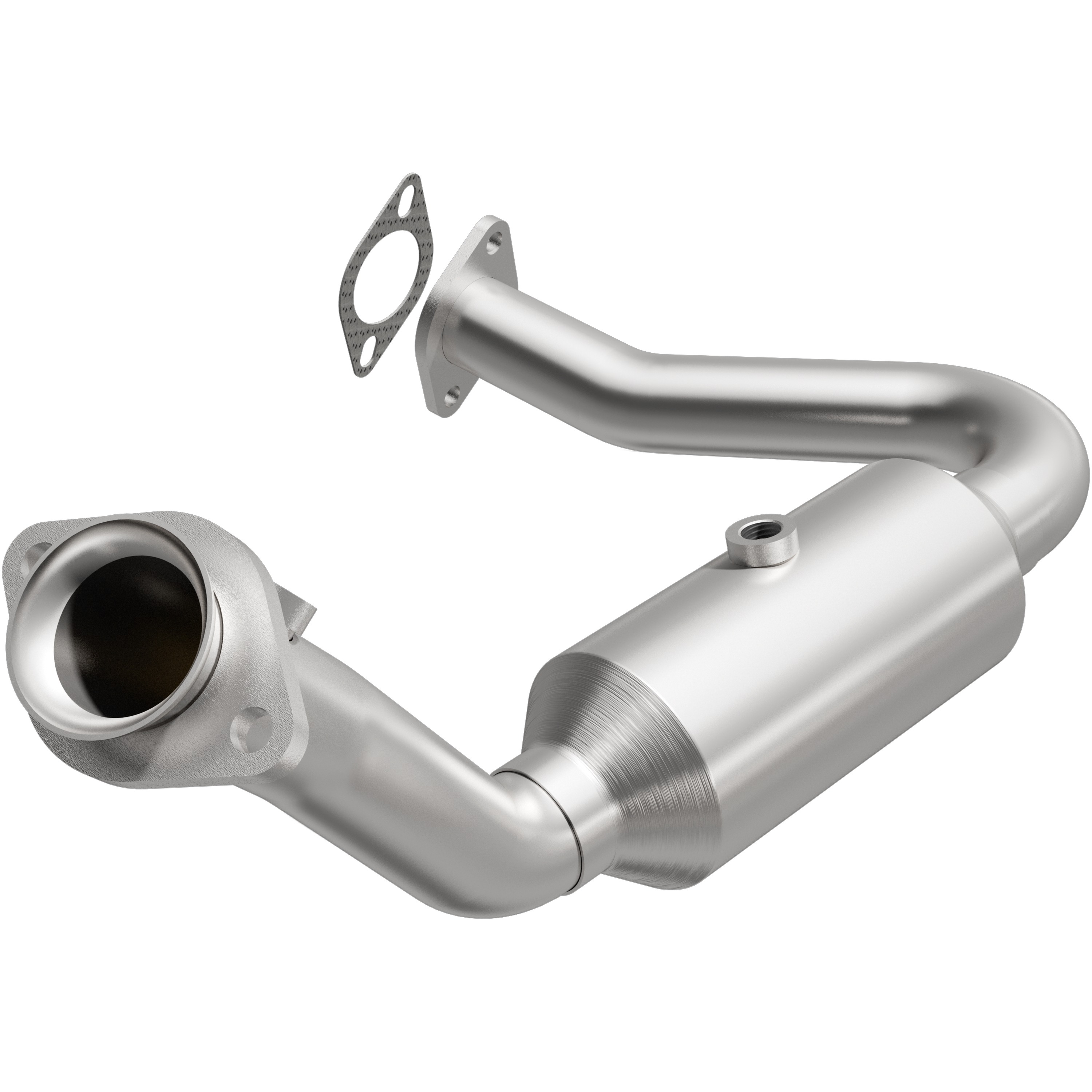 MagnaFlow Exhaust Products 49677 OEM Grade Direct-Fit Catalytic Converter